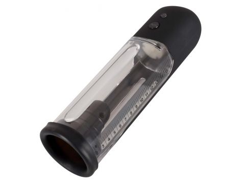 Automatyczna pompka do penisa Rebel 24,5 cm - 4