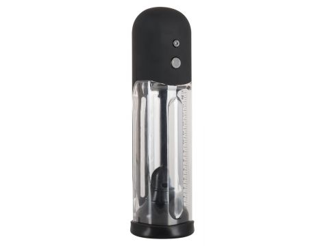 Automatyczna pompka do penisa Rebel 24,5 cm - 6