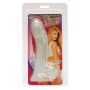 Dildo realistyczne NMC z jądrami 17 cm PVC - 3