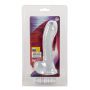 Dildo realistyczne NMC z jądrami 17 cm PVC - 8