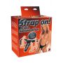 Strap on You2Toys z trzema dildami regulowany - 4