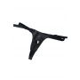 Strap on You2Toys z trzema dildami regulowany - 10