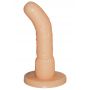 Strap on You2Toys z trzema dildami regulowany - 8