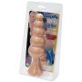 Korek analny Small Tower NMC PVC 20 cm - 2