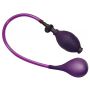 Balon analny fioletowy pompowany Bad Kitty lateksowy 9,5 cm - 6