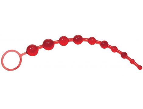 Czerwony 9 częściowy zestaw erotyczny You2Toys - 16