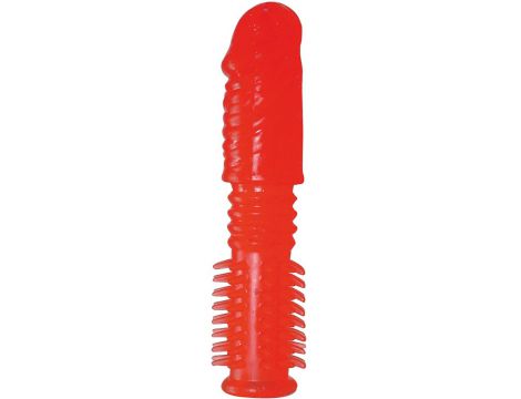 Czerwony 9 częściowy zestaw erotyczny You2Toys - 19