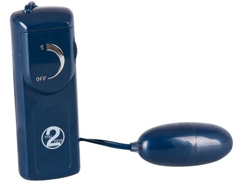 Zestaw erotyczny 9 elementów You2Toys Midnight Blue - 17