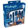 Zestaw erotyczny 9 elementów You2Toys Midnight Blue - 3