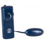 Zestaw erotyczny 9 elementów You2Toys Midnight Blue - 19