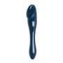 Zestaw erotyczny 9 elementów You2Toys Midnight Blue - 21