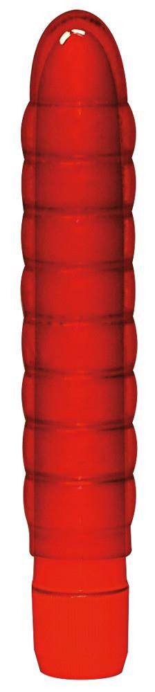 vibrator "soft wave" red