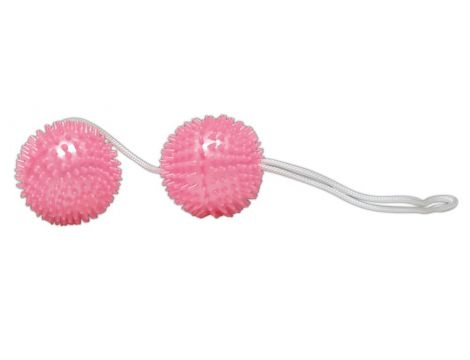 Zestaw 9 zabawek erotycznych You2Toys różowy cukierkowy - 20