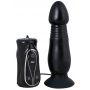 Korek analny wibrujący pchający ssący You2Toys 16 cm TPE - 4