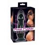 Korek analny wibrujący pchający ssący You2Toys 16 cm TPE - 3
