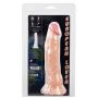 Wibrator realistyczny European Lover z pilotem PVC 23 cm - 16