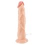 Wibrator realistyczny European Lover z pilotem PVC 23 cm - 6