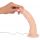 Wibrator realistyczny European Lover z pilotem PVC 23 cm