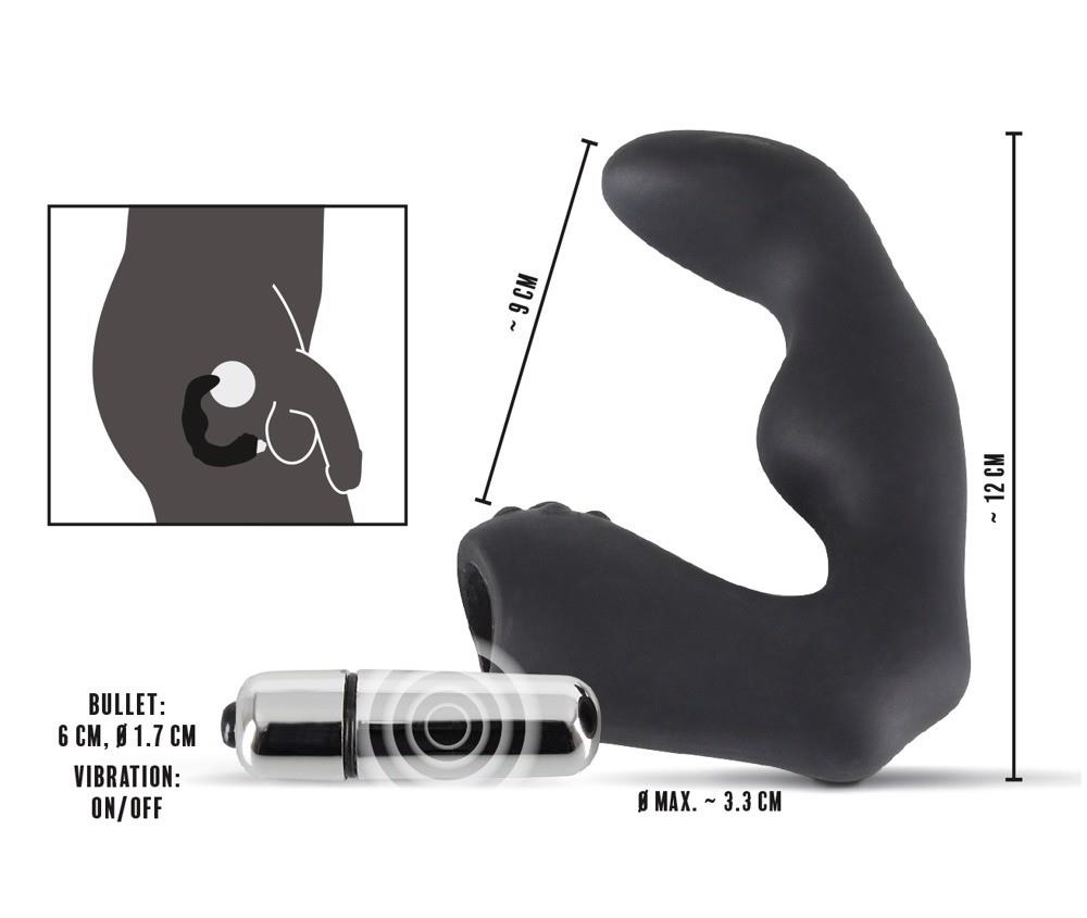 rebel prostate stimulator