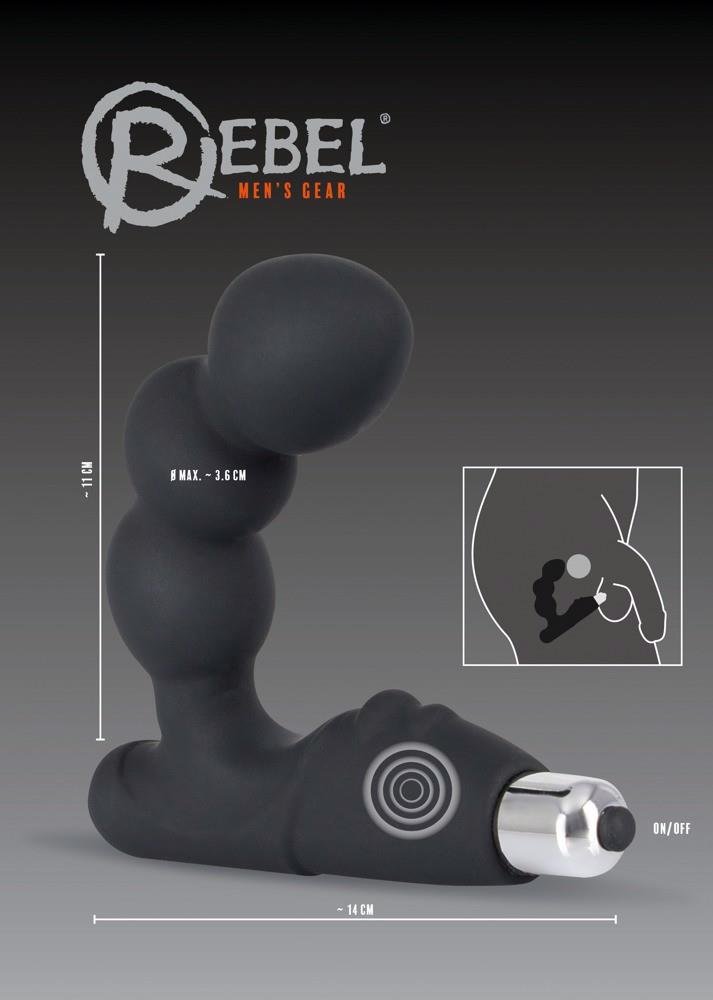 rebel prostate stimulator