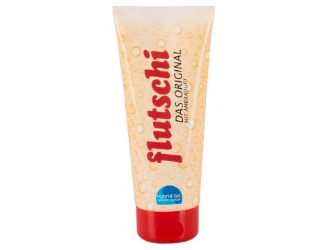 Lubrykant Flutschi Original ambrowy na bazie wody 200ml - 2