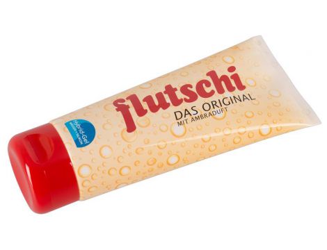 Lubrykant Flutschi Original ambrowy na bazie wody 200ml - 3