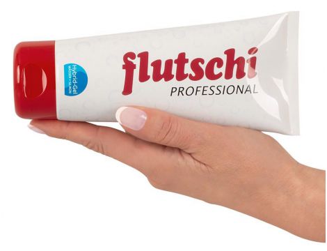 Lubrykant Flutschi Professional na bazie wody 200ml - 6