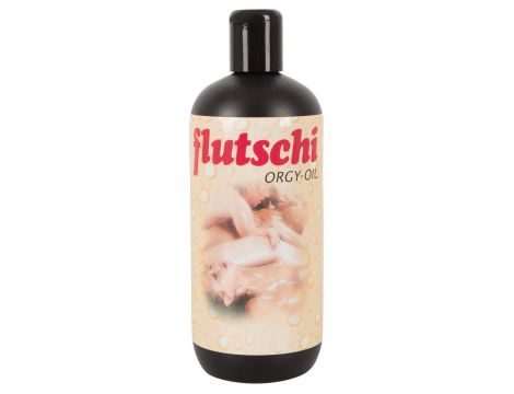 Olejek do masażu Flutschi Orgy bezwonny 500ml - 2