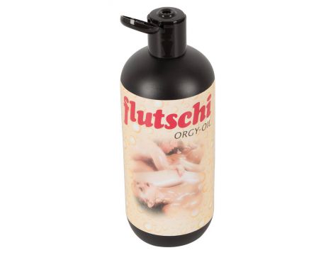 Olejek do masażu Flutschi Orgy bezwonny 500ml - 3