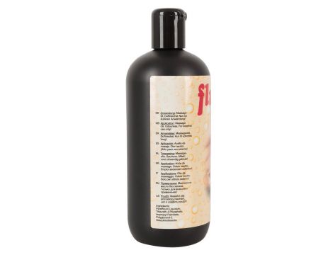 Olejek do masażu Flutschi Orgy bezwonny 500ml - 4