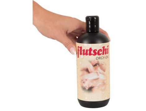 Olejek do masażu Flutschi Orgy bezwonny 500ml - 7
