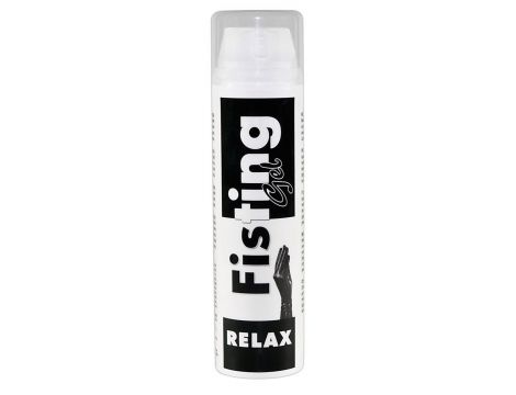 Żel do fistingu Relax znieczulający nawilżający 200 ml - 2
