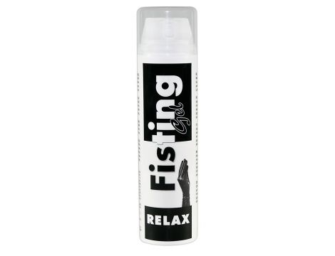 Żel do fistingu Relax znieczulający nawilżający 200 ml