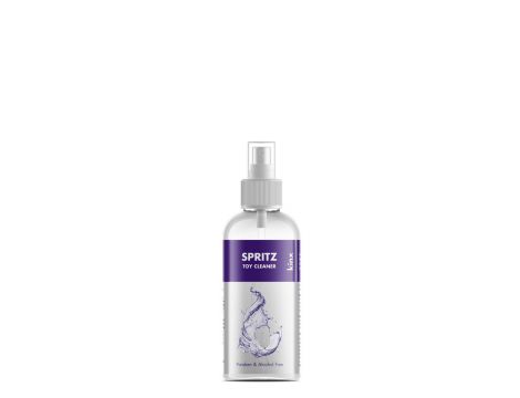 Spray czyszczący do zabawek Me You Us Spritz transparentny 50ml