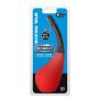 Irygator analny Dream Toys 9 otworów czerwony czarny - 2