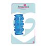 Przelotowa nakładka z koralikami niebieska Dream Toys - 2