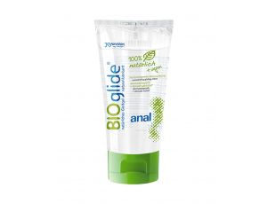 Żel analny BIOglide naturalny JoyDivision 80 ml