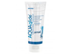 Żel analny na bazie wody AquaGlide JoyDivision 100 ml
