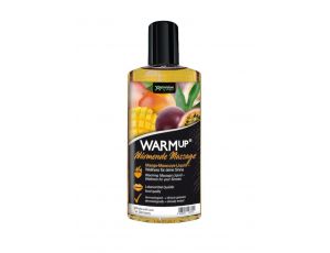Rozgrzewający olejek do masażu JoyDivision mango marakuja 150 ml