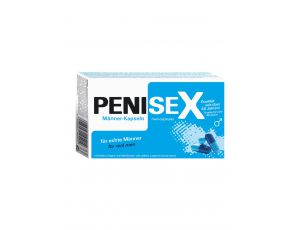 Supl.diety-PENISEX - Men Capsules, 40 capsules