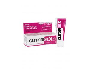 Krem stymulujący Clitorisex JoyDivision 40 ml