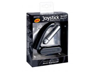 Masażer prostaty wibrujący JoyDivision Prostata Booster Pro czarny 13 cm