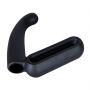 Masażer prostaty wibrujący JoyDivision Prostata Booster Pro czarny 13 cm - 3