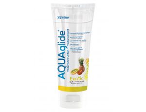 Lubrykant wodny AQUAglide Exotic owocowy 100 ml