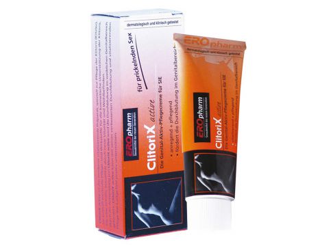 Żel stymulujący łechtaczkę ClitoriX Active 40 ml JoyDivision