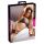 Komplet koronkowy Cottelli LINGERIE czarny S