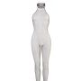 Bodystocking siatkowy NO:XQSE czarny S/M - 7