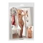 Bodystocking siatkowy NO:XQSE czarny S/M - 11