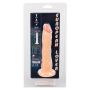Dildo realistyczne European Lover Small 18 cm PVC - 14