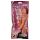 Kule analne You2Toys przezroczysto fioletowe 4 kulki 13 cm